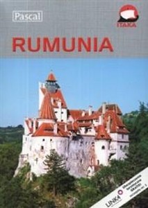 Obrazek Rumunia Przewodnik ilustrowany
