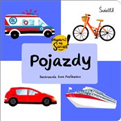 Książka : Pojazdy. O... - Małgorzata Korbiel