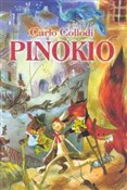 Polska książka : Pinokio - Carlo Collodi