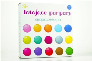 Obrazek Gra Latające Pompony