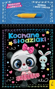 Obrazek Magiczny flamaster Kochane słodziaki