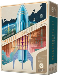 Picture of Gra Galactic Cruise