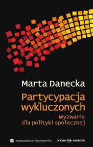 Obrazek Partycypacja wykluczonych Wyzwanie dla polityki społecznej