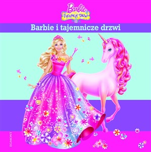 Obrazek Barbie i tajemnicze drzwi