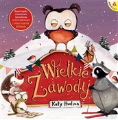 Wielkie Za... - Katy Hudson -  books from Poland