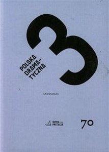 Obrazek Polska dramatyczna 3 Antologia