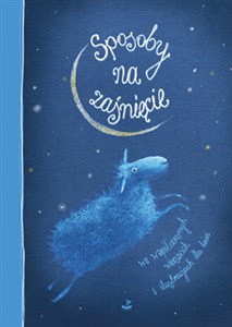 Obrazek Sposoby na zaśnięcie we współczesnych wierszach i ilustracjach dla dzieci