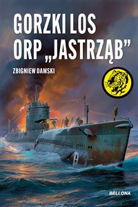 Obrazek Gorzki los ORP „Jastrząb”