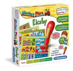 Obrazek Mówiące pióro Liczby