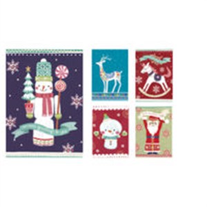 Picture of Pakiet charytatywnych kartek świątecznych Unicef 15H140