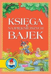 Obrazek Księga najpiękniejszych bajek