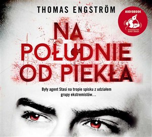 Obrazek [Audiobook] Na południe od piekła