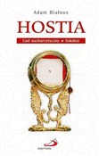 polish book : Hostia. Cu... - Adam Białous