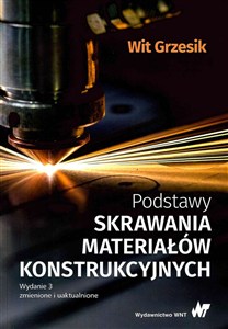 Obrazek Podstawy skrawania materiałów konstrukcyjnych