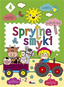 Obrazek Sprytne smyki 4