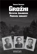Groźni. Os... - Tomasz Greniuch -  books in polish 