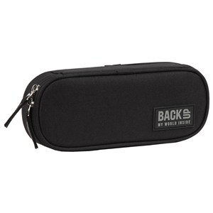 Obrazek Piórnik Derform owalny PB3A56