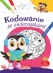 Obrazek Kodowanie ze zwierzątkami