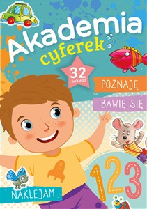 Obrazek Akademia cyferek