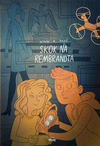 Picture of Skok na Rembrandta