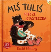 Miś Tuliś ... - David Melling -  Książka z wysyłką do UK