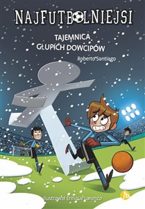 Obrazek Najfutbolniejsi 11 Tajemnica głupich dowcipów