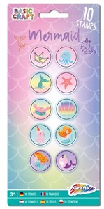 Obrazek Stempelki 10szt. mix