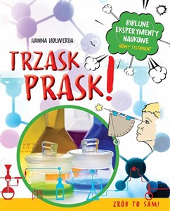 Picture of Trzask prask! Biblijne eksperymenty naukowe