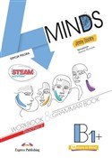 4 Minds B1... - Jenny Dooley - Ksiegarnia w UK