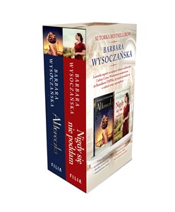 Obrazek Pakiet: Nigdy się nie poddam / Aktoreczka