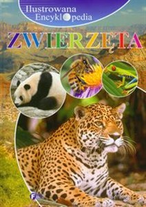 Obrazek Ilustrowana encyklopedia Zwierzęta