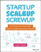 Startup, S... - Jurgen Appelo -  Książka z wysyłką do UK