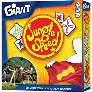 Picture of Gra Jungle Speed Giant