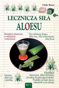 Picture of Lecznicza siła aloesu