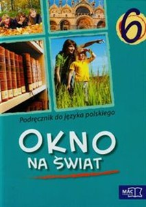 Obrazek Okno na świat 6 Podręcznik Szkoła podstawowa