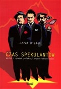 Czas speku... - Józef Białek -  Książka z wysyłką do UK