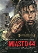 Książka : Miasto 44 ... - Jan Komasa