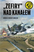 polish book : „Zefiry” n... - Andrzej R. Janczak