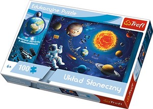 Picture of Puzzle edukacyjne 100 Układ słoneczny
