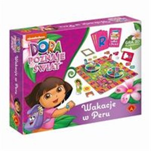 Picture of Wakacje w Peru Dora poznaje świat