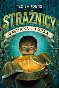 Obrazek Strażnicy Szkatułka i ważka