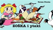 Zośka i pt... - Teresa Płonka -  books in polish 