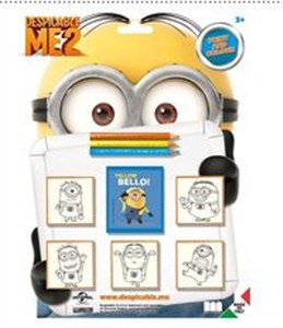 Obrazek Pieczątki Minionki