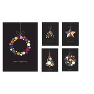 Picture of Pakiet charytatywnych kartek świątecznych Unicef U3120