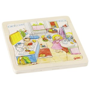 Picture of Układanka warstwowa mój dzień