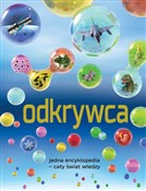 Odkrywca. ... - Clive Gifford, Sean Callery, Mike Goldsmith -  Książka z wysyłką do UK