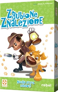 Obrazek Zgubione Znalezione