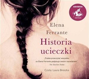 Picture of [Audiobook] Historia ucieczki