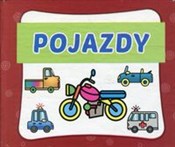 Książka : Pojazdy ha...