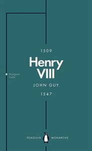 Obrazek Henry VIII Penguin Monarchs